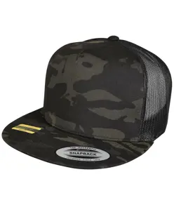 Cappellino trucker Multicam® (6006MC) Flexfit by Yupoong