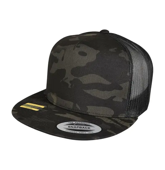 Cappellino trucker Multicam® (6006MC) Flexfit by Yupoong