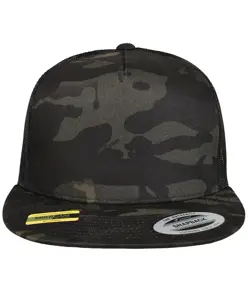 Cappellino trucker Multicam® (6006MC) Flexfit by Yupoong