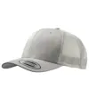 Cappellino trucker retrò (6606) Flexfit by Yupoong
