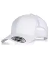 Cappellino trucker retrò (6606) Flexfit by Yupoong