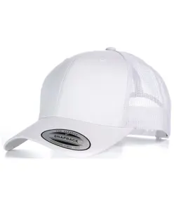 Cappellino trucker retrò (6606) Flexfit by Yupoong