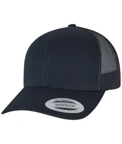 Cappellino trucker retrò (6606) Flexfit by Yupoong