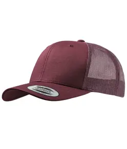 Cappellino trucker retrò (6606) Flexfit by Yupoong