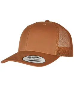 Cappellino trucker retrò (6606) Flexfit by Yupoong
