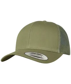 Cappellino trucker retrò (6606) Flexfit by Yupoong