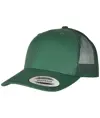Cappellino trucker retrò (6606) Flexfit by Yupoong