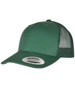 Cappellino trucker retrò (6606) Flexfit by Yupoong