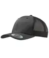 Cappellino trucker retrò (6606) Flexfit by Yupoong