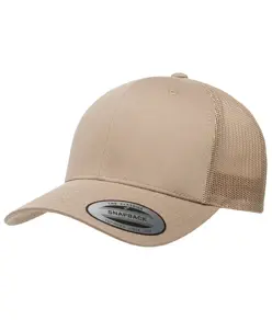 Cappellino trucker retrò (6606) Flexfit by Yupoong