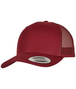 Cappellino trucker retrò (6606) Flexfit by Yupoong