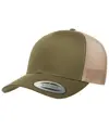 Cappellino trucker retrò (6606) Flexfit by Yupoong