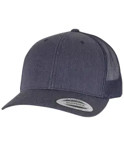 Cappellino trucker retrò (6606) Flexfit by Yupoong