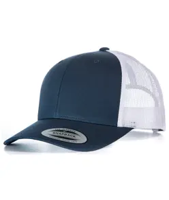 Cappellino trucker retrò (6606) Flexfit by Yupoong