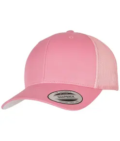 Cappellino trucker retrò (6606) Flexfit by Yupoong