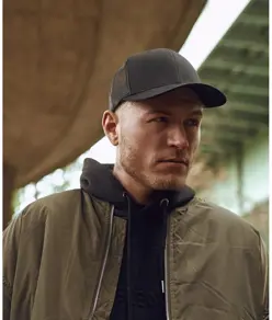 Cappellino trucker retrò (6606) Flexfit by Yupoong