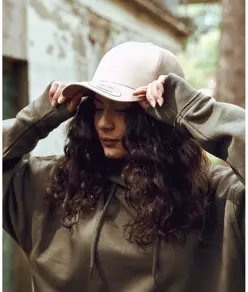 Cappellino trucker retrò (6606) Flexfit by Yupoong