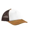 Cappellino trucker retrò a 5 pannelli Beechfield