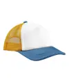 Cappellino trucker retrò a 5 pannelli Beechfield