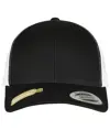 Cappellino trucker retro bicolore riciclato YP classics (6606RT) Flexfit by Yupoong