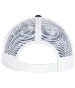 Cappellino trucker retro bicolore riciclato YP classics (6606RT) Flexfit by Yupoong