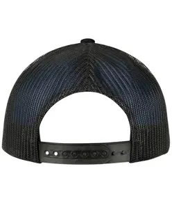 Cappellino trucker rétro in velluto a coste (6606CT) Flexfit by Yupoong