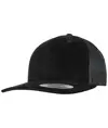 Cappellino trucker rétro in velluto a coste (6606CT) Flexfit by Yupoong