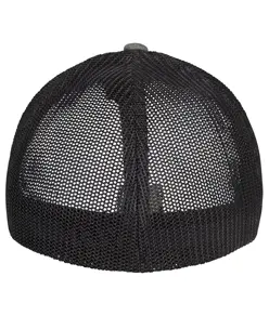 Cappellino trucker rétro mélange (6511M) Flexfit by Yupoong