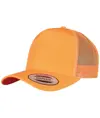 Cappellino trucker retrò neon (6506NT) Flexfit by Yupoong