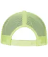 Cappellino trucker retrò neon (6506NT) Flexfit by Yupoong