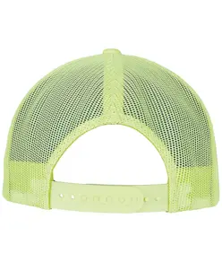 Cappellino trucker retrò neon (6506NT) Flexfit by Yupoong