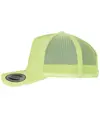Cappellino trucker retrò neon (6506NT) Flexfit by Yupoong