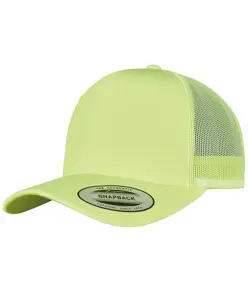 Cappellino trucker retrò neon (6506NT) Flexfit by Yupoong