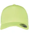 Cappellino trucker retrò neon (6506NT) Flexfit by Yupoong