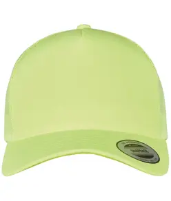 Cappellino trucker retrò neon (6506NT) Flexfit by Yupoong