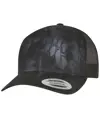 Cappellino trucker rétro YP Classics® Kryptek® (6606KR) Flexfit by Yupoong