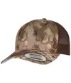 Cappellino trucker rétro YP Classics® Kryptek® (6606KR) Flexfit by Yupoong