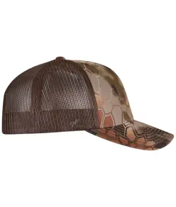 Cappellino trucker rétro YP Classics® Kryptek® (6606KR) Flexfit by Yupoong