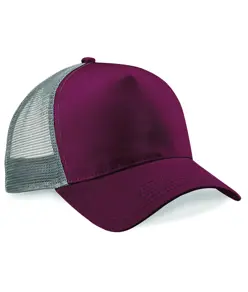 Cappellino trucker snapback Beechfield