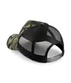 Cappellino trucker snapback camo Beechfield