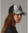 Cappellino trucker snapback camo Beechfield