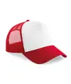 Cappellino trucker snapback junior Beechfield
