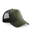 Cappellino trucker snapback junior Beechfield