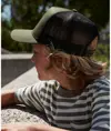 Cappellino trucker snapback junior Beechfield