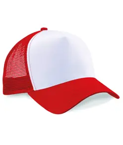Cappellino trucker snapback Beechfield