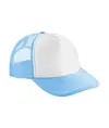 Cappellino trucker snapback vintage Beechfield