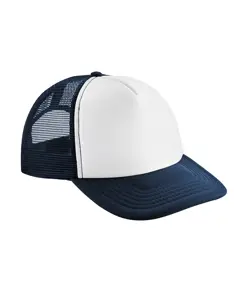 Cappellino trucker snapback vintage Beechfield