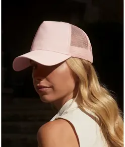 Cappellino trucker snapback Beechfield
