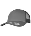 Cappellino trucker vintage a 5 pannelli (6506) Flexfit by Yupoong
