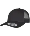 Cappellino trucker vintage a 5 pannelli (6506) Flexfit by Yupoong